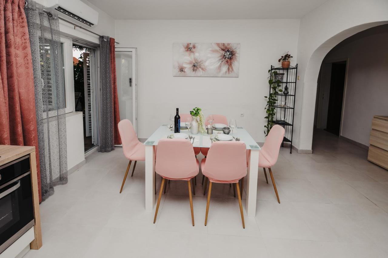 Apartman Branko Zaboric Bagian luar foto
