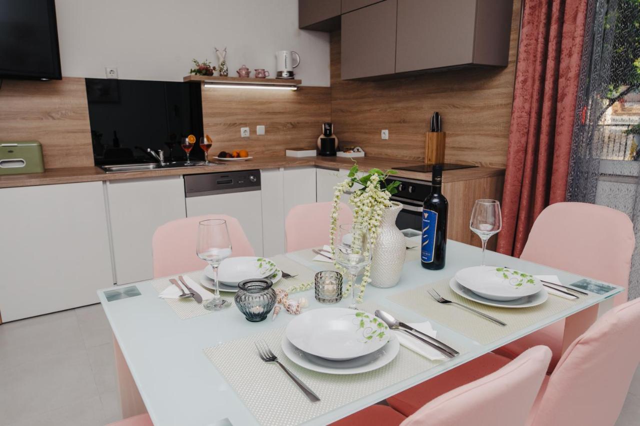 Apartman Branko Zaboric Bagian luar foto
