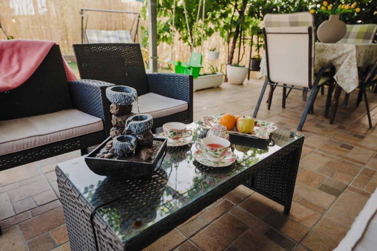 Apartman Branko Zaboric Bagian luar foto