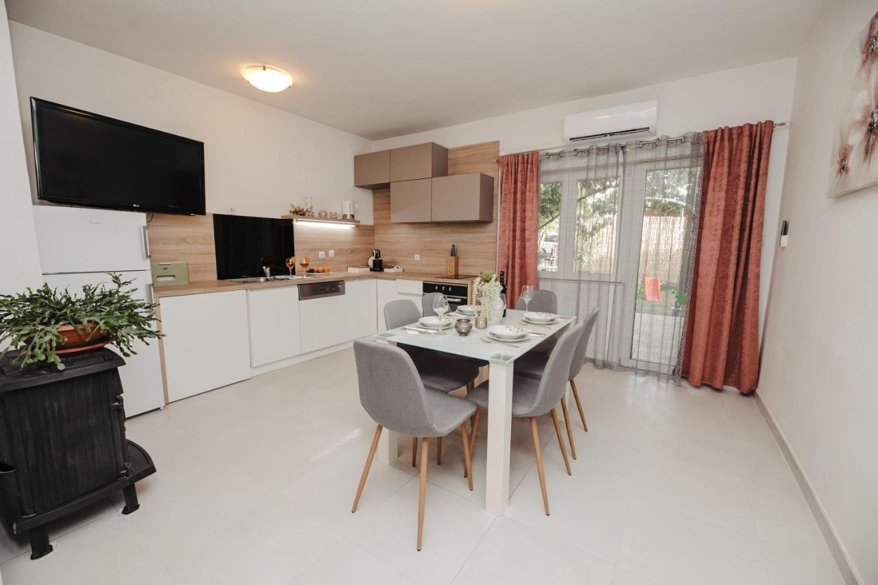Apartman Branko Zaboric Bagian luar foto