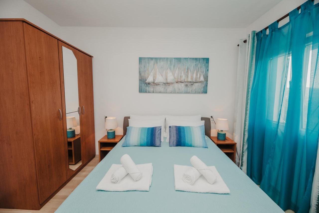 Apartman Branko Zaboric Bagian luar foto