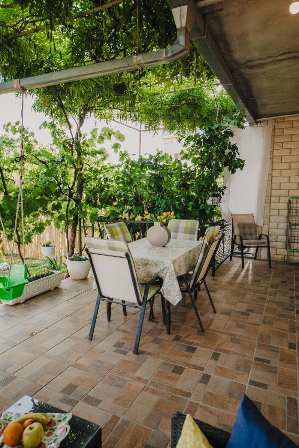 Apartman Branko Zaboric Bagian luar foto