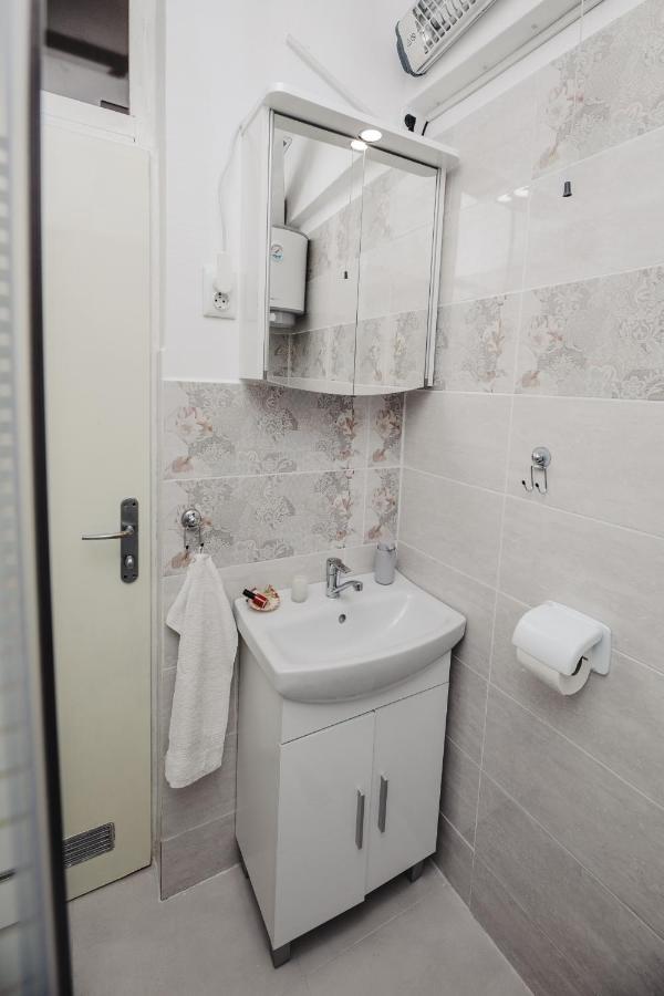 Apartman Branko Zaboric Bagian luar foto