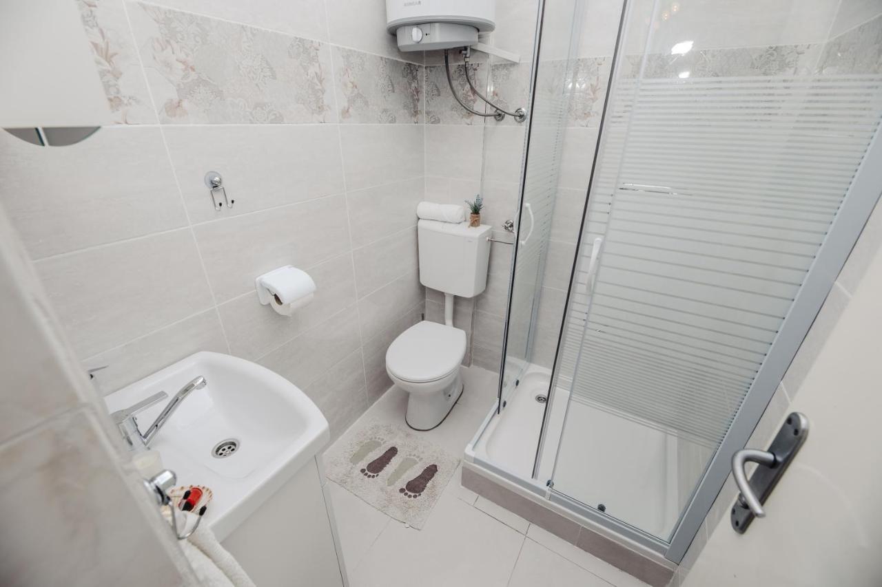 Apartman Branko Zaboric Bagian luar foto