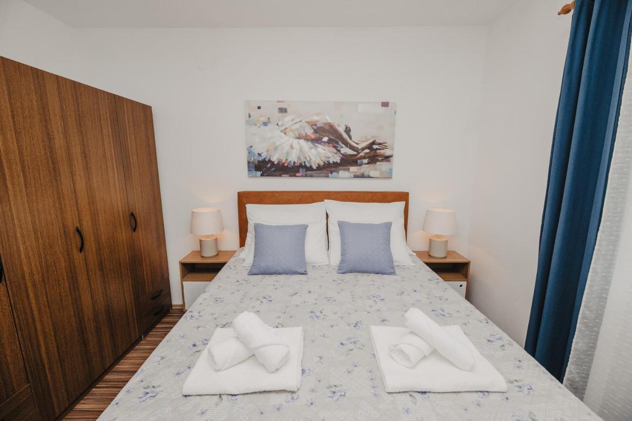 Apartman Branko Zaboric Bagian luar foto