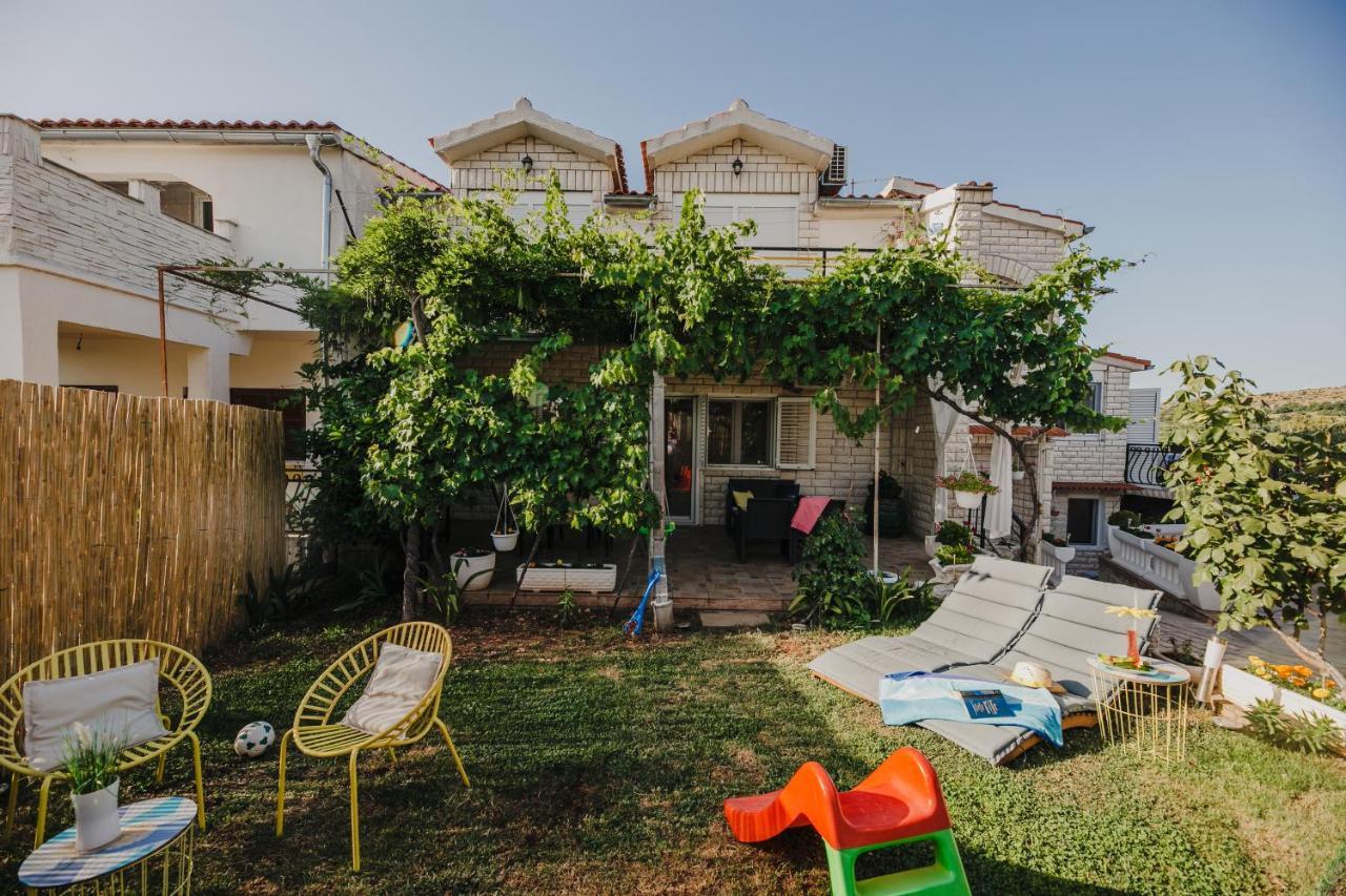 Apartman Branko Zaboric Bagian luar foto