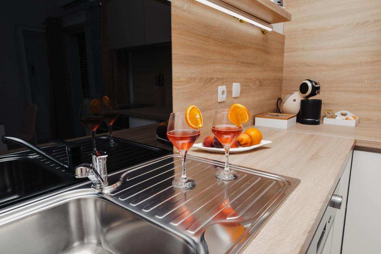 Apartman Branko Zaboric Bagian luar foto
