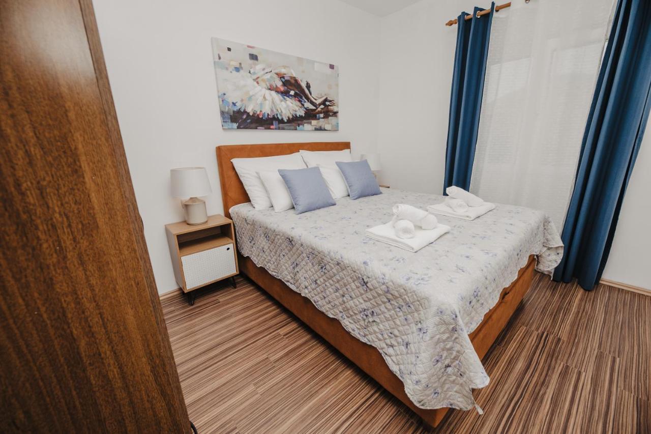 Apartman Branko Zaboric Bagian luar foto