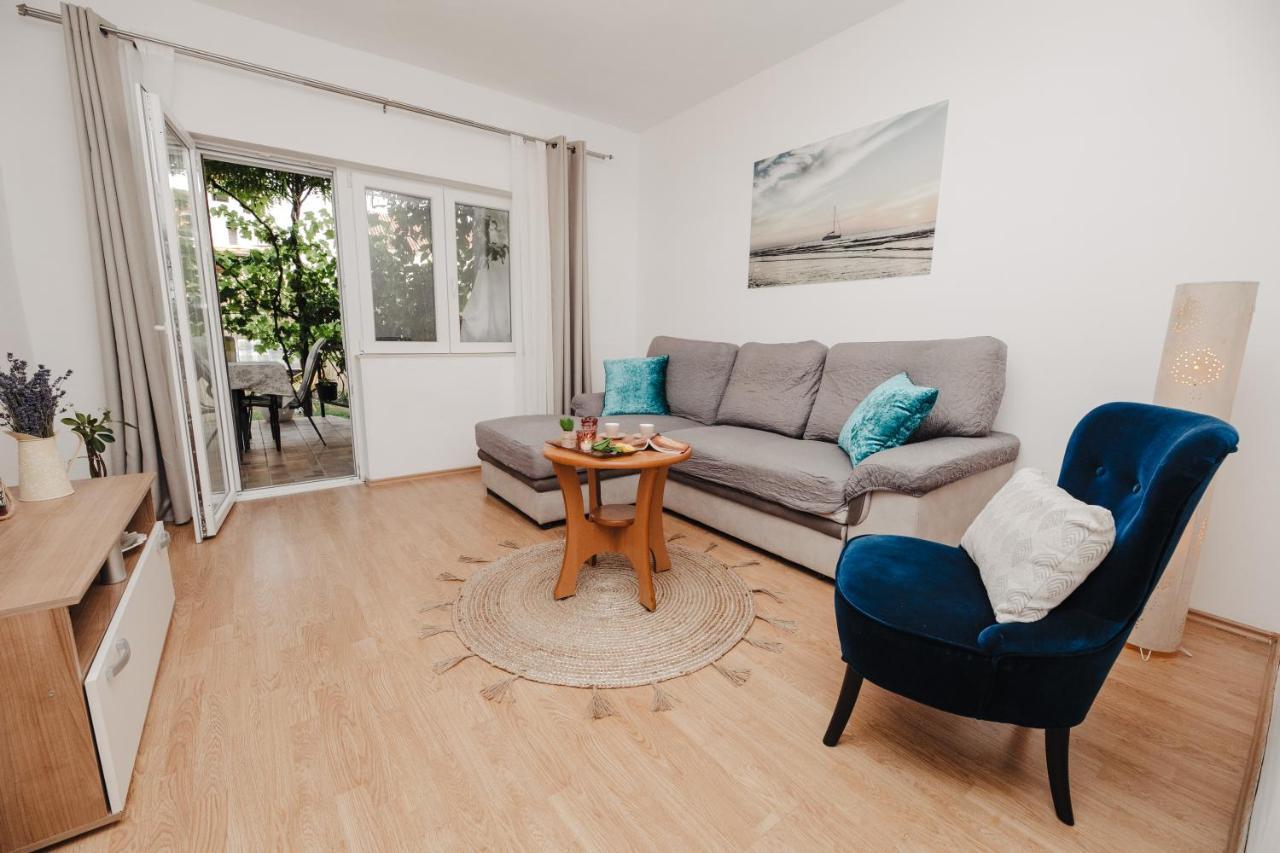 Apartman Branko Zaboric Bagian luar foto
